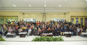 Diliputi Suasana Haru, IPB University Lepas 182 Mahasiswa PMM Batch 4 ke Perguruan Tinggi Asal